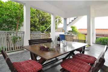 Hrvaška Byt Ražanj, Eksterier