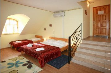 Hungrie Hotel Eger, Intérieur