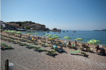 Montenegro Penzión Igalo, Esterno