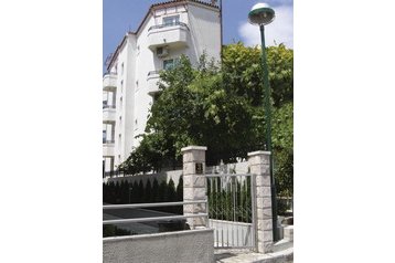 Montenegro Penzión Igalo, Esterno