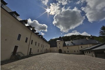 Slovensko Hotel Vígľaš, Exteriér