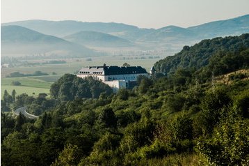 Slovensko Hotel Vígľaš, Exteriér