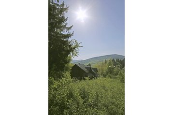 Szlovákia Chata Ócsad / Oščadnica, Exteriőr