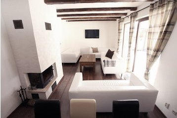 Slovacia Chata Oščadnica, Interiorul