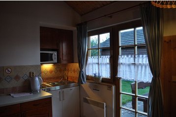 Szlovákia Chata Liptószentmiklós / Liptovský Mikuláš, Exteriőr