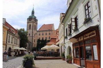Csehország Penzión Mělník, Exteriőr
