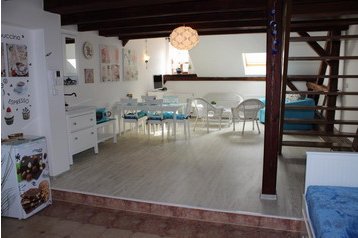 Csehország Penzión Mělník, Exteriőr