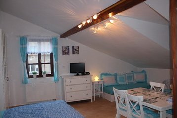 Csehország Penzión Mělník, Exteriőr