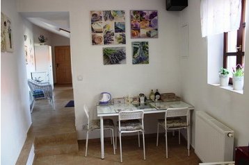 Csehország Penzión Mělník, Exteriőr