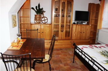 Csehország Penzión Mělník, Exteriőr