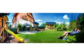 Slovakija Penzión Bodice, Eksterjeras