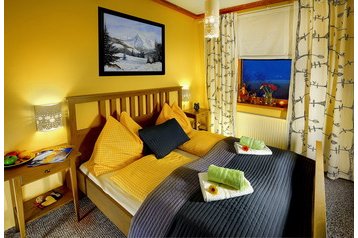 Slovakija Penzión Bodice, Eksterjeras