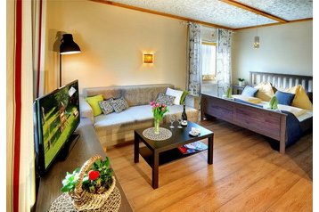 Slovakija Penzión Bodice, Eksterjeras