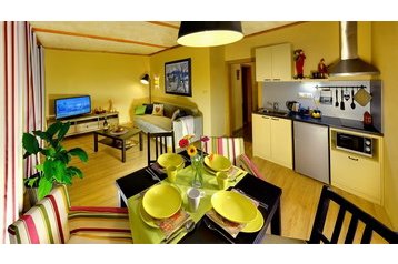 Slovakija Penzión Bodice, Eksterjeras