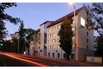 Magyarország Hotel Budapest, Exteriőr