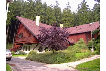 Tschechien Hotel Mariánské Lázně, Marienbad, Exterieur