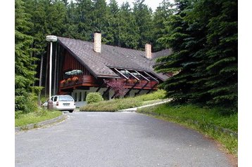 Tschechien Hotel Marienbad / Mariánské Lázně, Exterieur