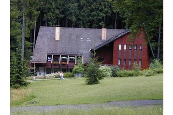 Tschechien Hotel Marienbad / Mariánské Lázně, Exterieur