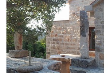 Croaţia Chata Korčula, Exteriorul