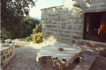 Croaţia Chata Korčula, Exteriorul