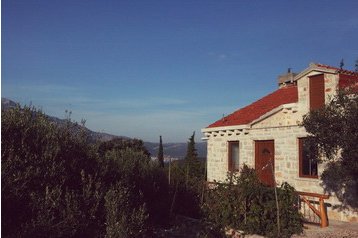 Croatie Chata Korčula, Extérieur