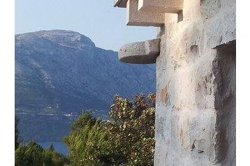 Croatie Chata Korčula, Extérieur