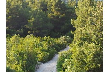 Croatie Chata Korčula, Extérieur