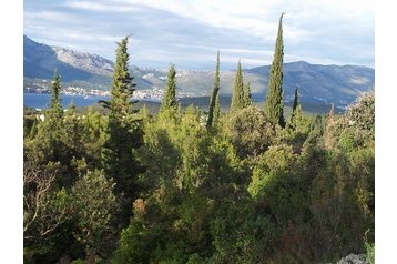 Croatie Chata Korčula, Extérieur