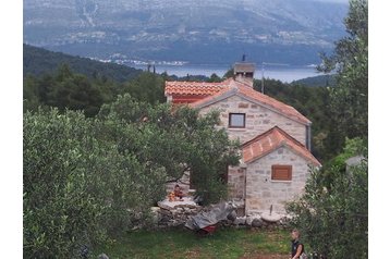 Horvaatia Chata Korčula, Eksterjöör