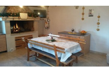 Croaţia Chata Korčula, Exteriorul