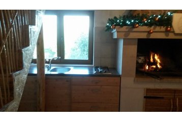 Croaţia Chata Korčula, Exteriorul