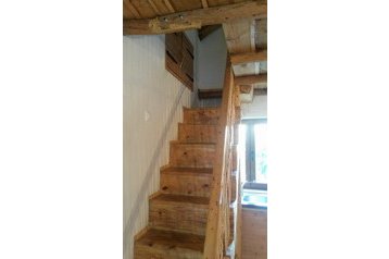 Croaţia Chata Korčula, Exteriorul