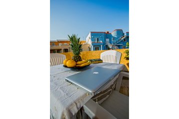 Montenegro Privát Ulcinj, Eksteriør