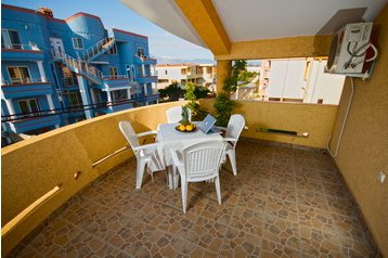 Černá Hora Privát Ulcinj, Exteriér