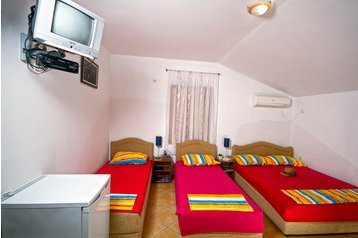 Montenegro Privát Ulcinj, Eksteriør