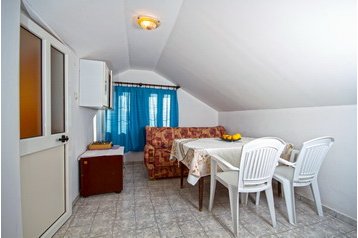 Montenegro Privát Ulcinj, Eksteriør