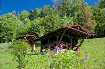 Slovakija Penzión Hnilčík, Eksterjeras