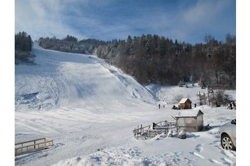 Slovacchia Penzión Hnilčík, Esterno