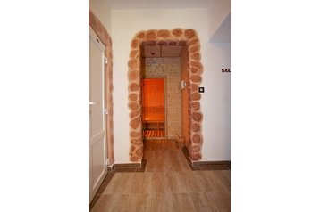 Slovacchia Penzión Hnilčík, Esterno