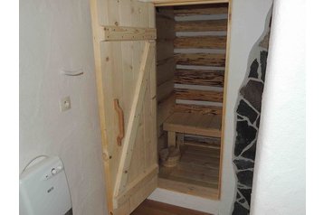 Slovacchia Chata Heľpa, Esterno