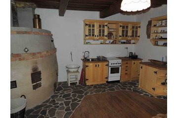 Slovakia Chata Heľpa, Interior