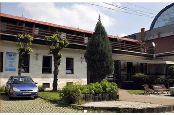 Słowacja Hotel Koszyce / Košice, Zewnątrz