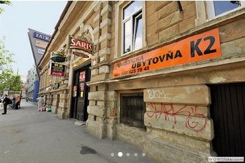 Slovakija Hotel Košice, Košicė, Eksterjeras