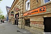 Hotel Kassa / Košice Szlovákia