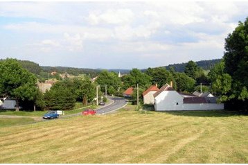 Csehország Penzión Valtínov, Exteriőr