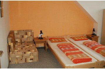 Csehország Penzión Valtínov, Exteriőr