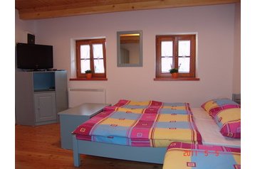 Slovenia Privát Logje, Interiør