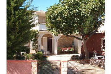 Horvaatia Privát Vir, Eksterjöör