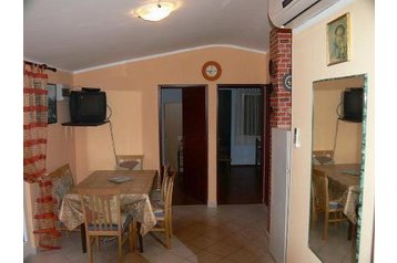 Horvaatia Privát Vir, Eksterjöör