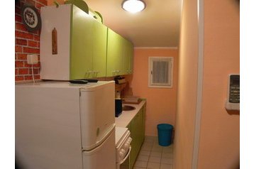 Horvaatia Privát Vir, Eksterjöör